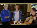 Margaret Stewart & Máire Ní Choilm - Ochóin a Righ, Gur Tinn an Galair an Grádh | Port Donegal | TG4