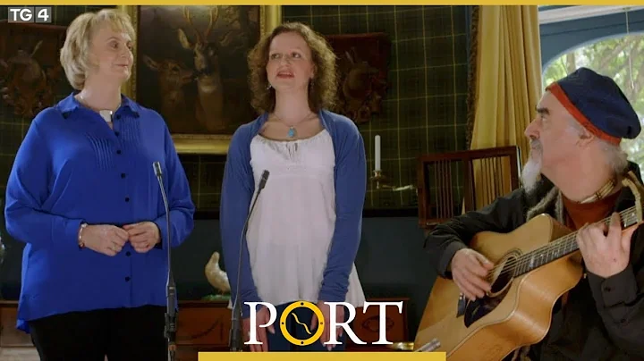 Margaret Stewart & Mire N Choilm - Ochin a Righ, G...