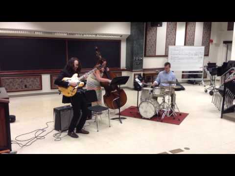 Parisian Thoroughfare - Doc Brown Trio