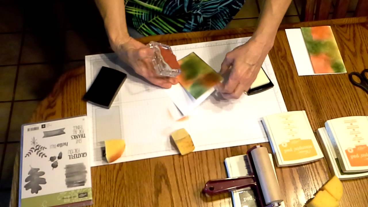 Joseph's Coat Technique - YouTube