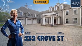 232 Grove Street Westwood MA | Luxury Custom Estate | $4,799,000 | Tammy DeWolfe 232 Grove Street Westwood MA | Luxury Custom Estate | $4,799,000 | Tammy DeWolfe