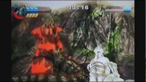 Godzilla Unleashed: Godzilla 1990 vs Mechagodzilla II -Burning Godzilla-