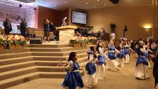 Night to Honor Israel in Compton CA 2019 PART 2