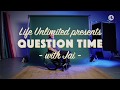 Question Time: Living with a Spinal Cord Injury