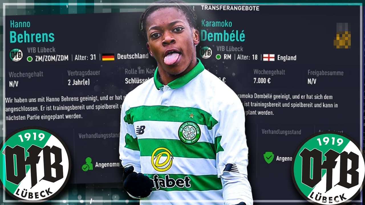  TOP-TALENT UND 2 ABLÖSEFREIE SPIELER GEHOLT !? 😱🔥 