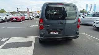 Citroen Berlingo II 1.6 hdi 90ch Business - BHcar Bergerac