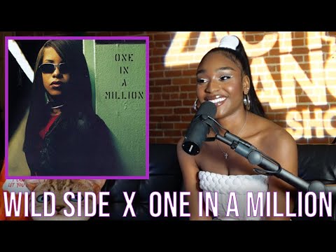 Normani On Sampling Aaliyah's One In A Million On Wild Side