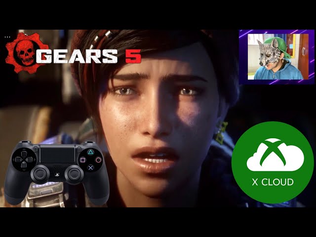 SUPORTE CONTROLE PS4, PS5, XBOX - GEARS WAR