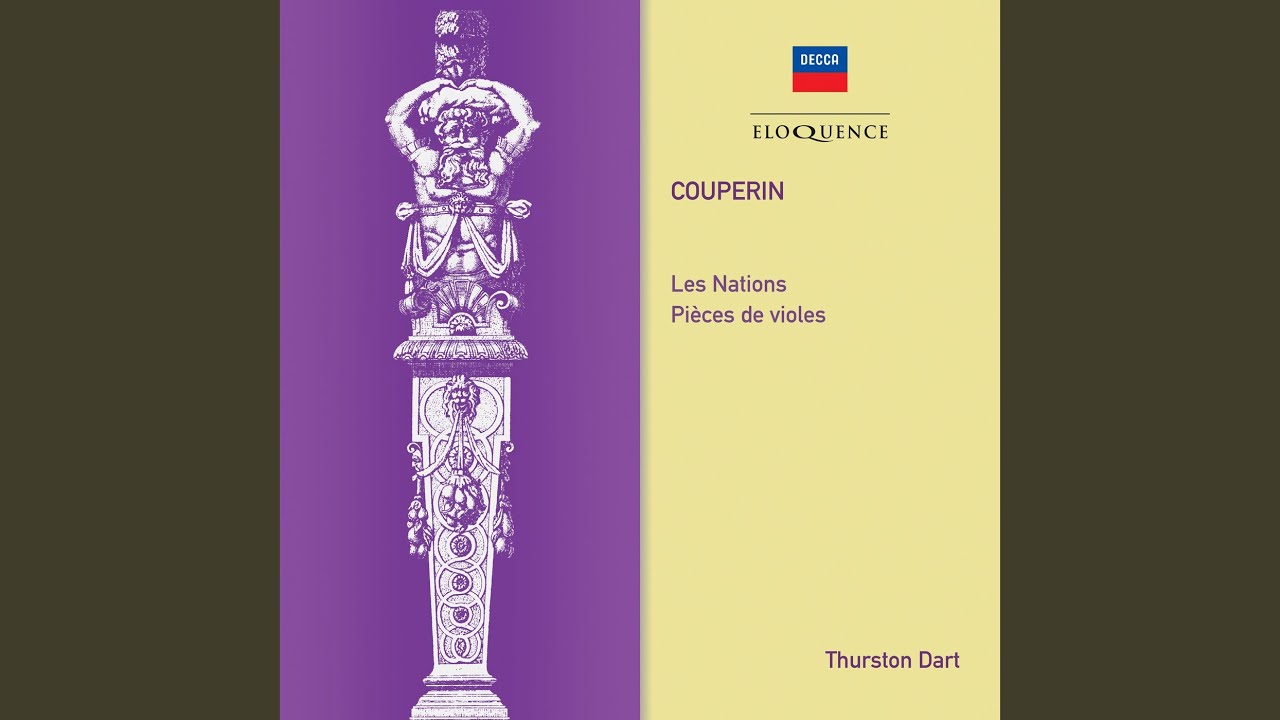 Смотреть «Couperin: Les Nations - Troisième Ordre - "L'Impériale" - Chaconne» на YouTube