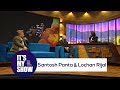 Santosh Panta & Lochan Rijal | It's my show with Suraj Singh Thakuri | 10 March 2018