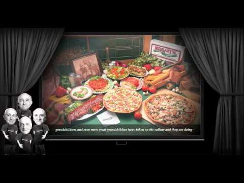 วีดีโอ: Rosati's Pizza มีกี่สาขา?