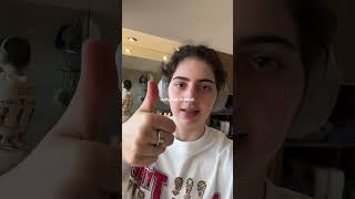 My Routine For Somewhat Defined Curls