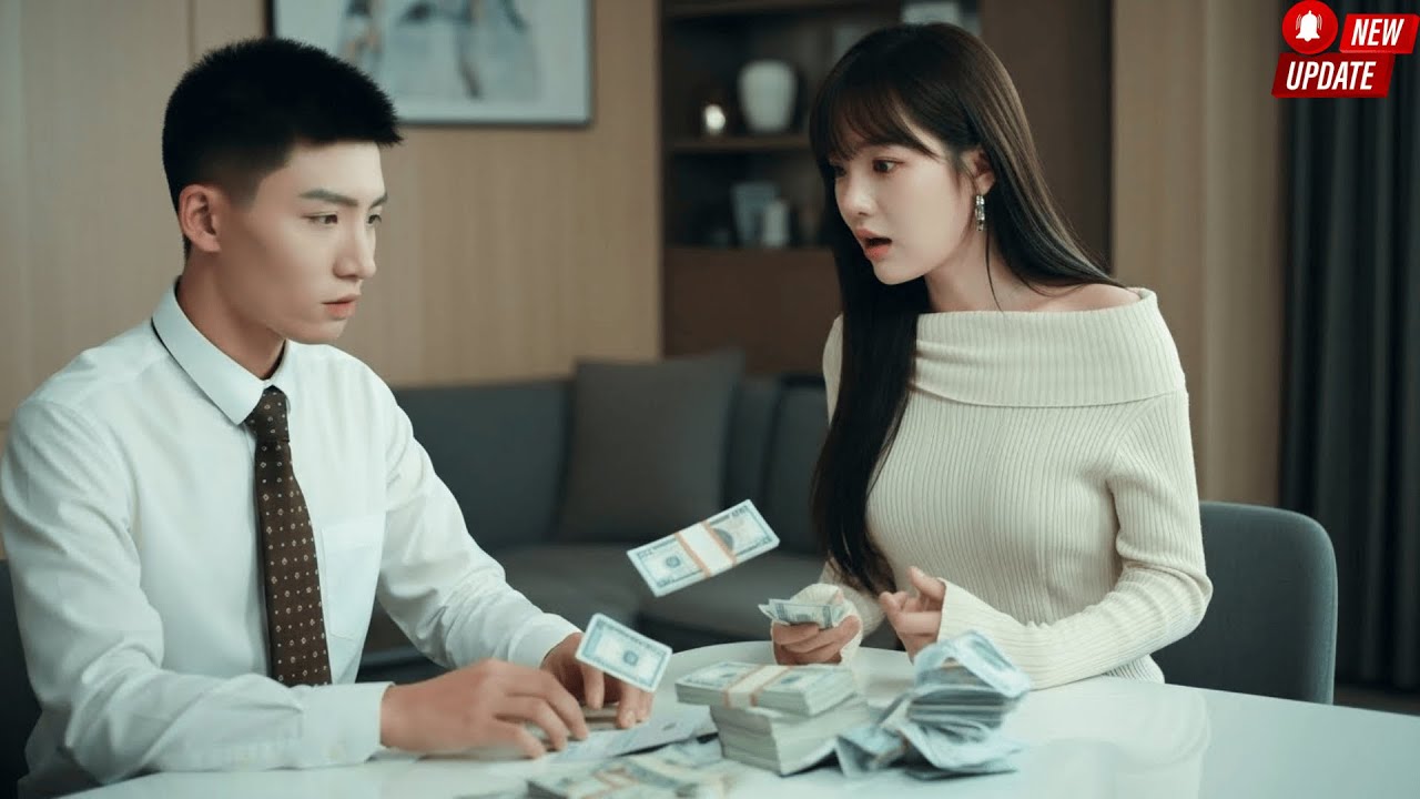 شاب تركته حبيبته لأنه فقير، فاكتشف أن حركة إصبعه تجلب له ثروة كبيرة