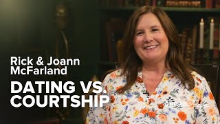 Dating vs Courtship - Rick and Joann McFarland - Charis Daily - Season 9 Ep. 6