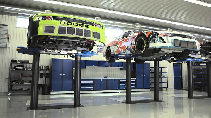 NASCAR on TSN - 2015 NCATS Driver Profile: Scott S...