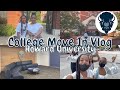 College Move In Day Vlog 2021 | Howard University