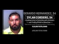 2 men arrested after evading deputies