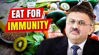 क्या खाये, क्या ना खाये, इम्यून सिस्टम को मजबूत बनाये और कैंसर से बचे |EAT SENSIBLE AND AVOID CANCER