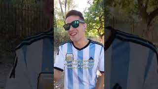 Hablando Con Un Argentino