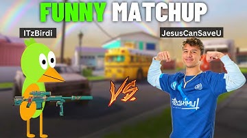 1v1 vs BEST 14 Year Old CODM Sniper