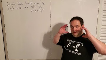 Multivariable Calculus -- Triple Integrals in other Coordinates