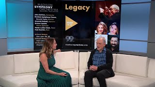 Madison Symphony Orchestra ‘Legacy’ features work of two renowned composers