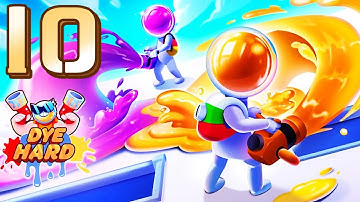 🏴‍☠️ Dye Hard / Gameplay / Part 10