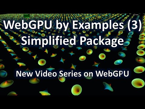 WebGPU by Examples