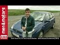 Ford Focus ST170 Test Drive & Review - With Richard Hammond (2001)