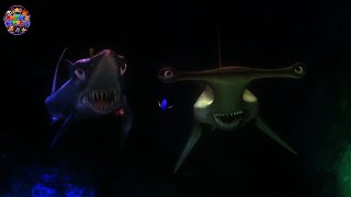 Finding Nemo - HI BRUCE!?!!(INSPIRED BY GAMAVISION CSUPO EFFECTS)