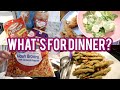 NEW! WHAT'S FOR DINNER | QUICK & EASY DINNER IDEAS 2020