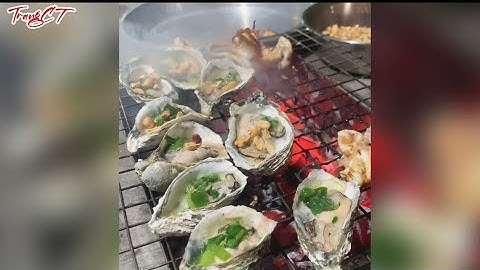 Buffet Nướng Tại Nhà Đơn giản mà vui |TrangCT