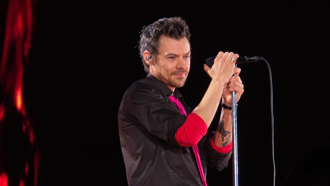 Harry Styles (Together, Together Tour) - São Paulo, Brasil (July