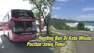 Hunting Bus Di Terminal Pacitan Kota Wisata & 1001 Goa screenshot 5