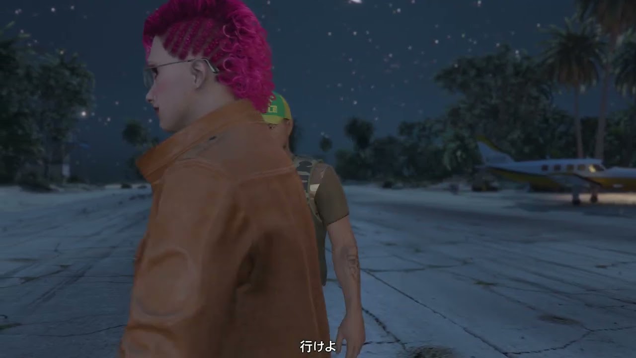 【GTAV】Solo Perico（Full）