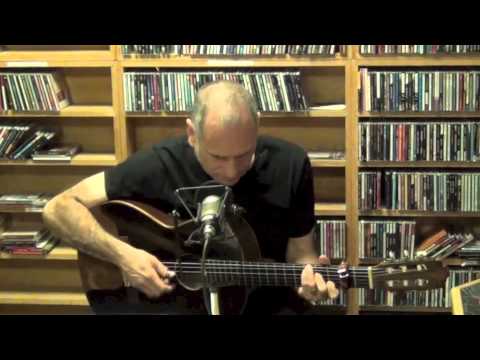 David Broza - Ramallah Tel Aviv - WLRN Folk Music Radio
