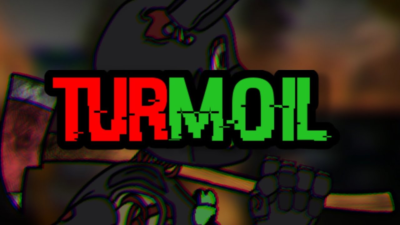 [DC2/FNAF/OC/SHORT] Turmoil | Song by: DHeusta - YouTube