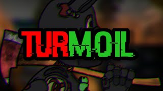 [DC2/FNAF/OC/SHORT] Turmoil | Song by: DHeusta