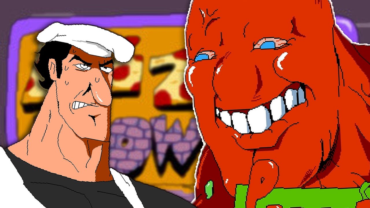 Why is everyone playing Pizza Tower?