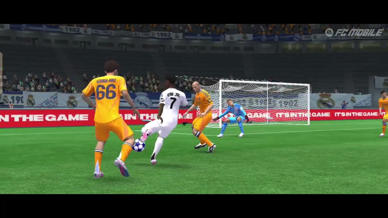 Endrick FC MOBILE 24 HALA MADRID