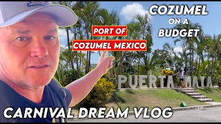 Cozumel On A Budget: Cheap Hidden Gems Beyond The Port Of Cozumel Mexico. Cozumel On A Budget: Cheap Hidden Gems Beyond The Port Of Cozumel Mexico.