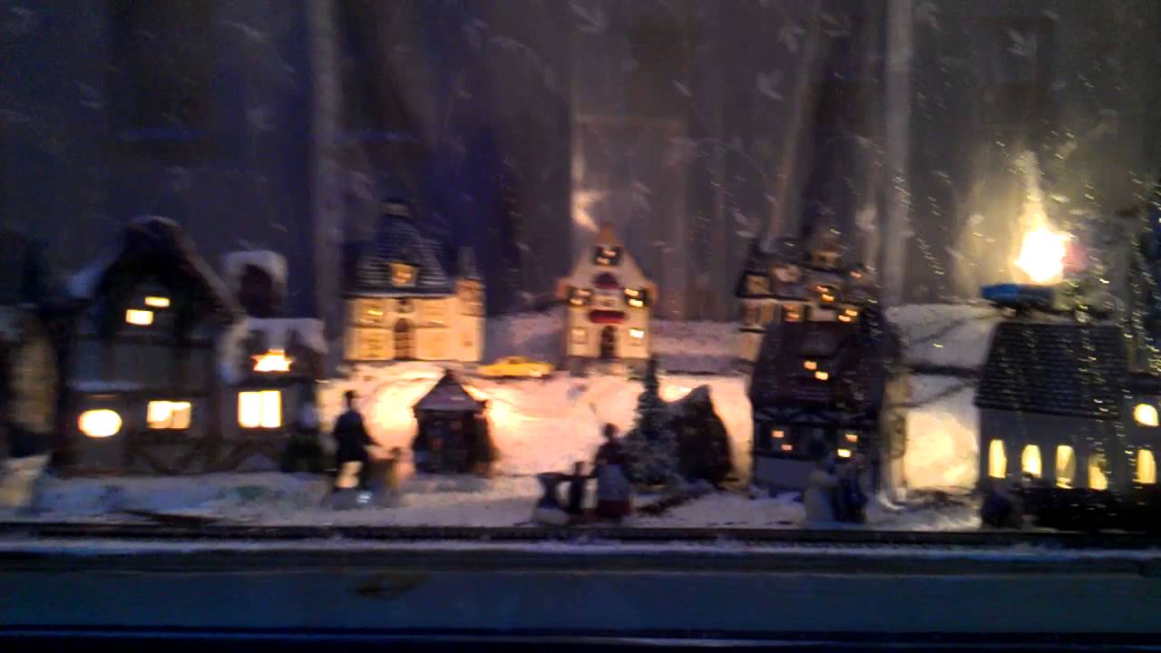 Weihnachtsdeko im Fenster - YouTube