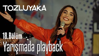 Yarışmada Playback - Tozluyaka 18.  Resimi