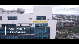 Continental - Bengaluru Completed Project Abs Fujitsu General Pvt Ltd.