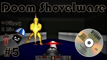 WAX2.WAD: Shovelware with Guests Clippy and Bio! - Archvile Jump Xing