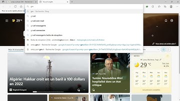 ENVOYER DES MAILS AVEC PYTHON