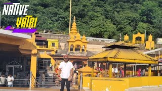 🚩🛕 Maa Bagalamukhi Sidh Peeth 🛕🚩 Bankandi, Kangra  | Himachal Pradesh  | Native Yatri | Nikhil