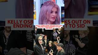 Kelly Osbourne Confirms Split From Sid Wilson