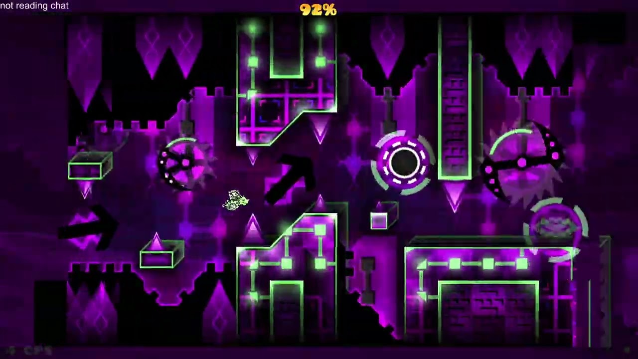 Prismatic Haze 100% (Extreme demon by cirtrax and gizbro) (feat mr west)