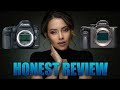 My Switch from DSLR to SONY MIRRORLESS  My HONEST one year REVIEW of SONY!